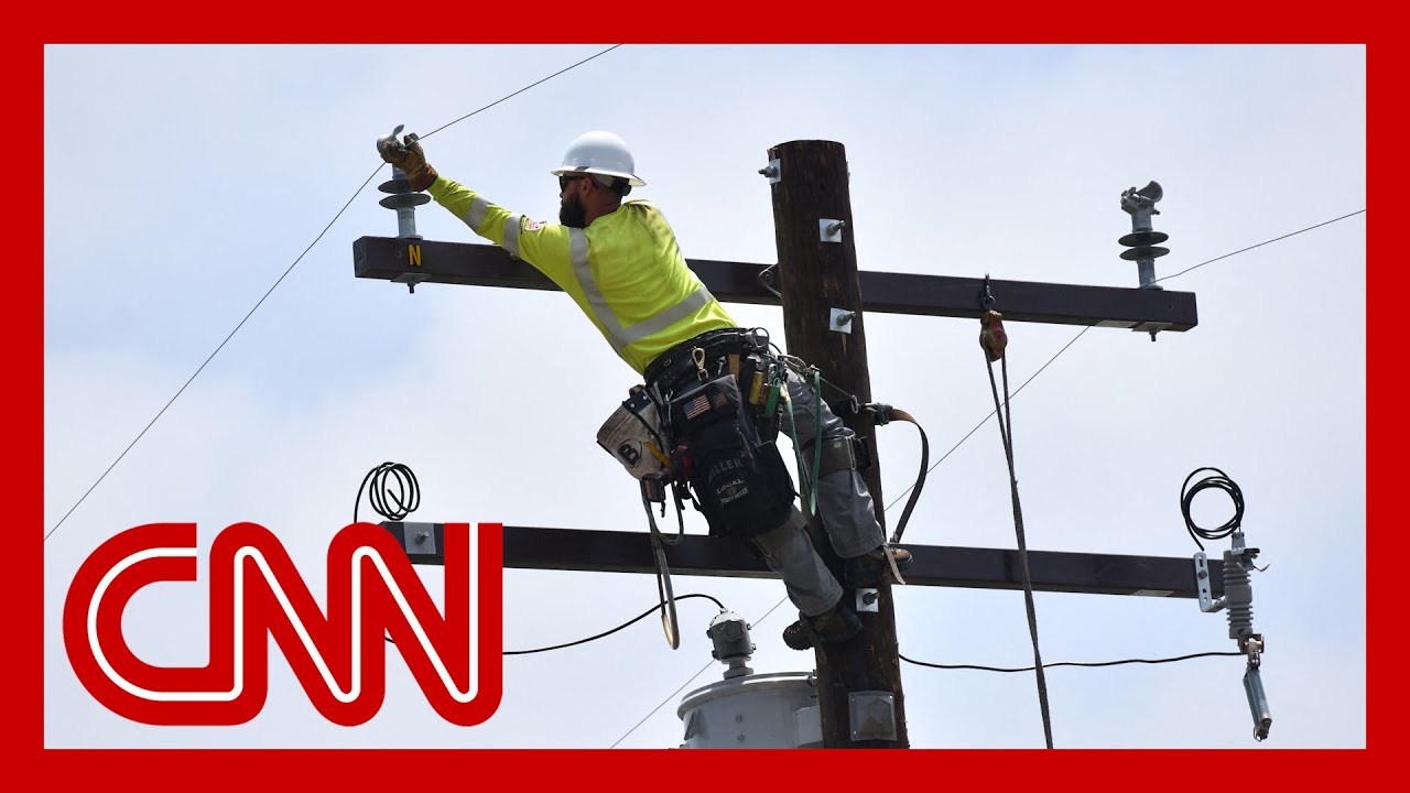 Trump vowed to halve electricity prices. But they&rsquo;re rising twice as fast as inflation