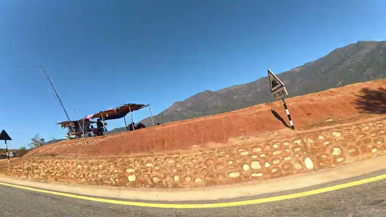 Our_first_trial_video_clips_way_to_Sindhuli_road_BPhighway