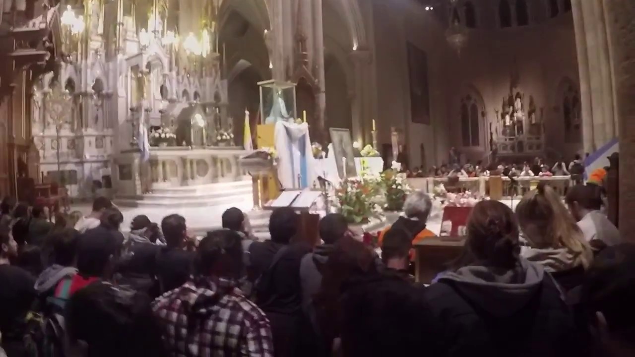 PEREGRINACIÓN A LUJÁN 2016