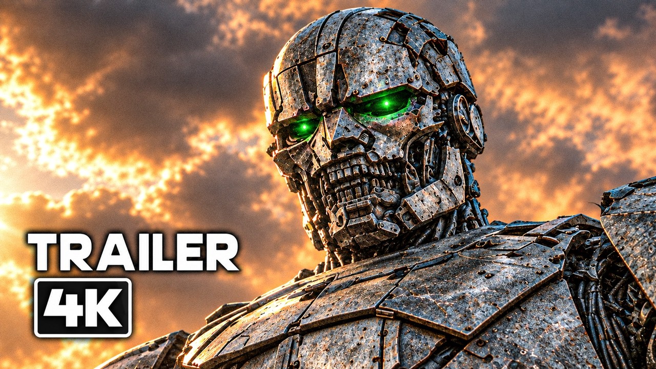 THE BEST UPCOMING ACTION MOVIES 2026 & 2027 (Trailers)