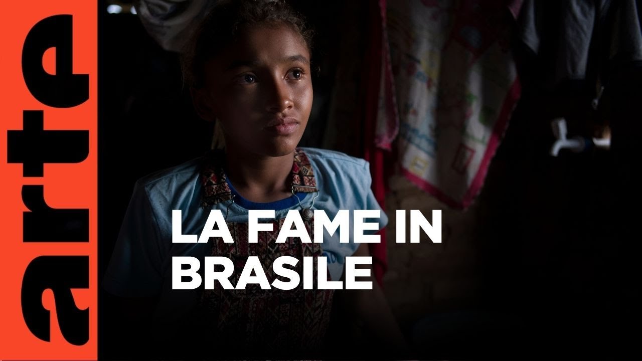 In Brasile &egrave; tornata la fame (2022) | ARTE Reportage | ARTE.tv Documentari