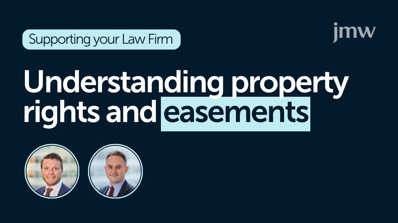 Lawyer Explains Property Rights for Land Owners | Surveyorshare