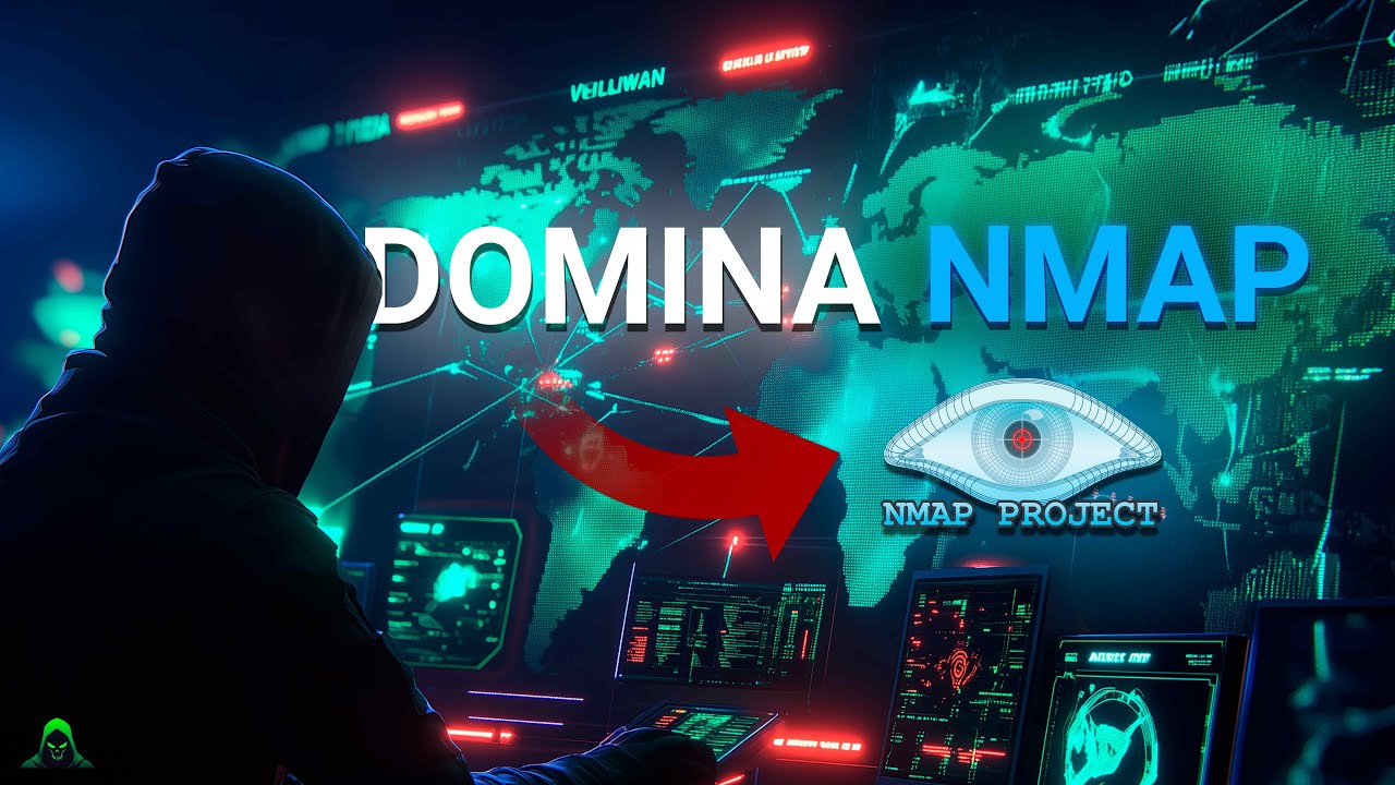 ЛЮБИМЫЙ ИНСТРУМЕНТ ХАКЕРОВ: NMAP