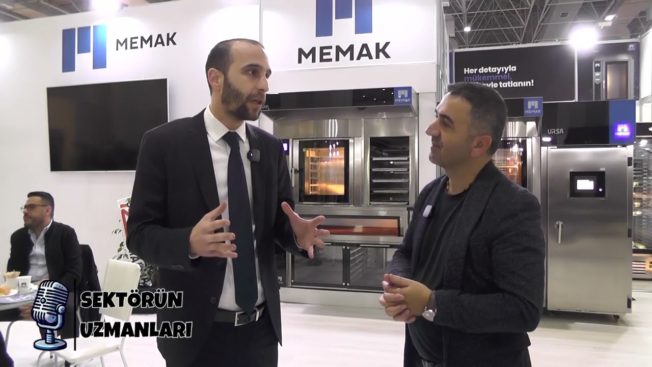 MEMAK - SEKTÖRÜN UZMANLARI