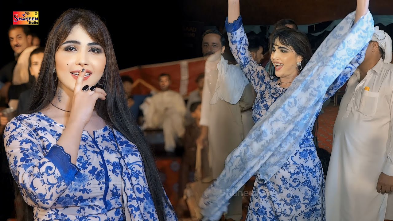 Waley Dey Ma Sara Yaree Kawala | Mehak Khanzadi | Dance Performance | Shaheen Studio
