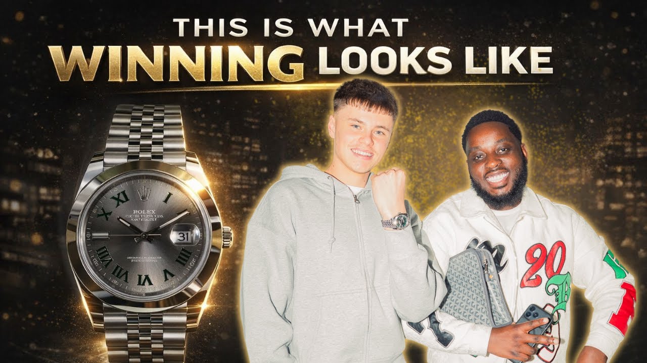 BUYING My First Rolex & This Is Why.. The BFX Story