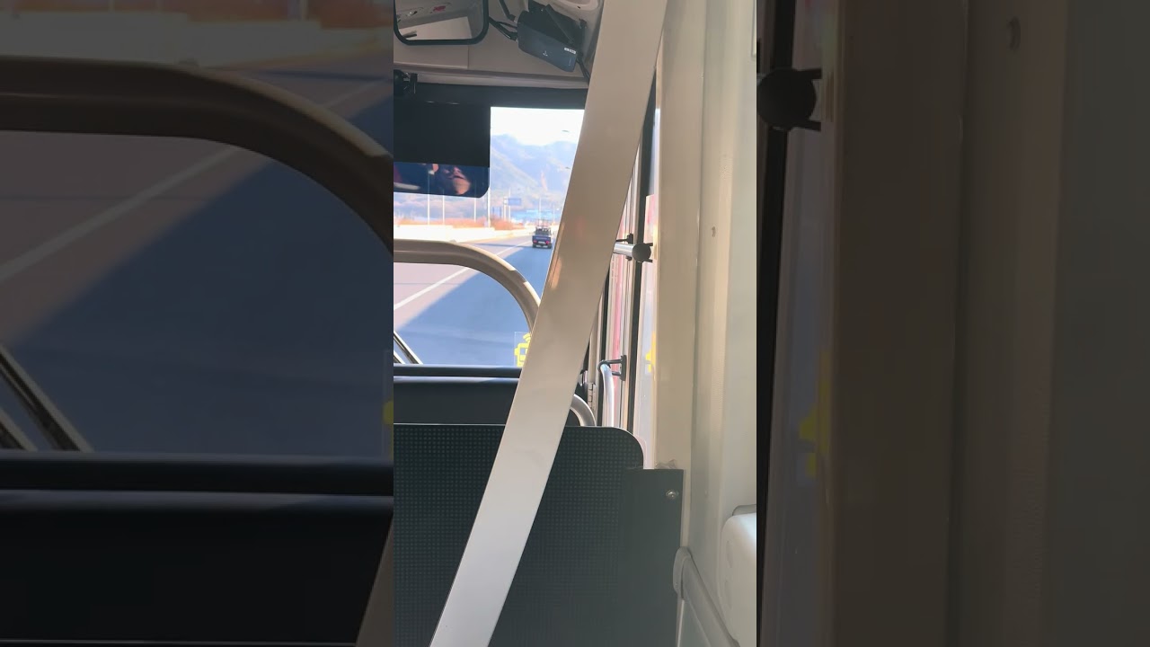 대구 버스 직행2 테크노폴리스로 주행영상
