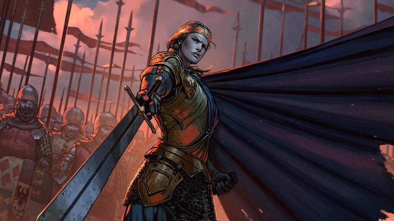 (Almost) All cards in Throne Breaker: The Witcher Tales
