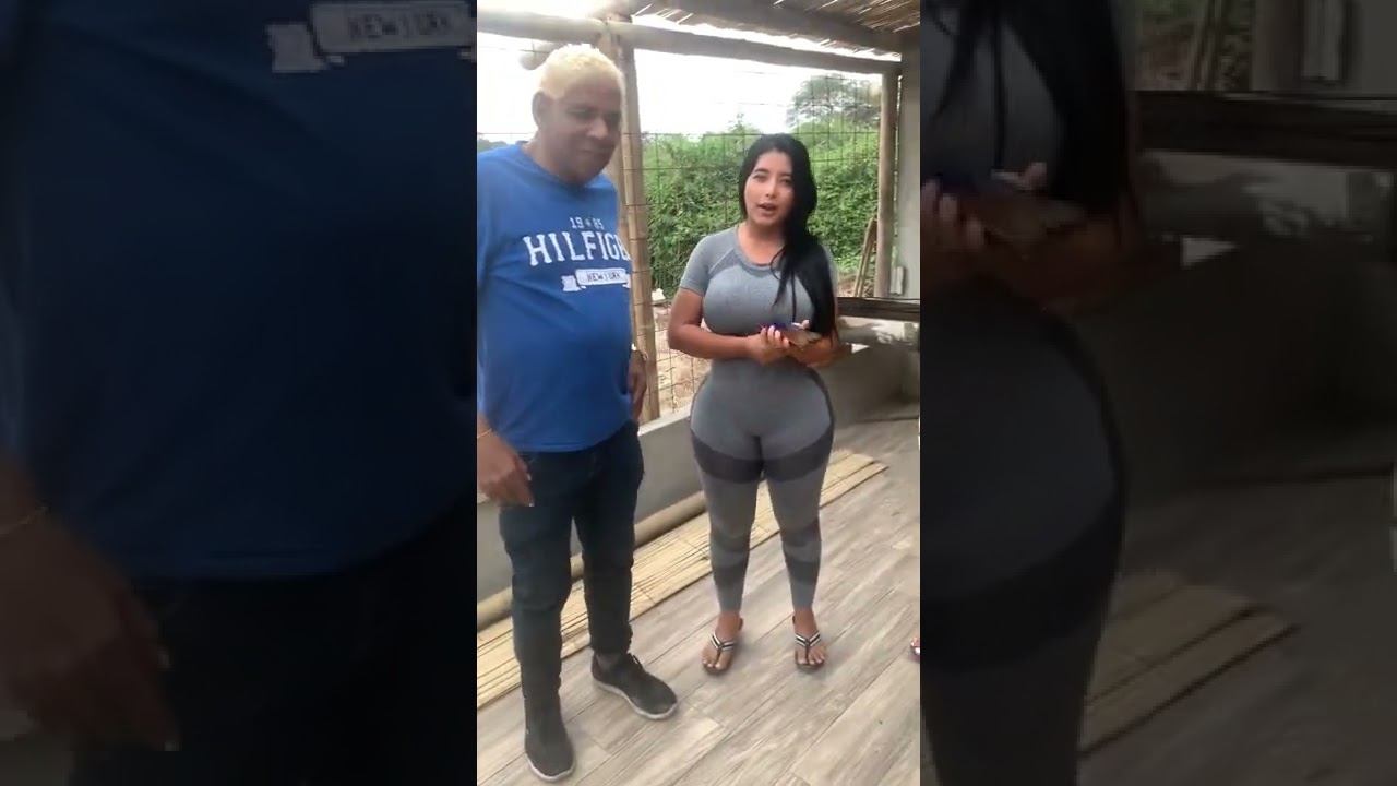 ALEJANDRA dice que busca a alguien que la mantenga