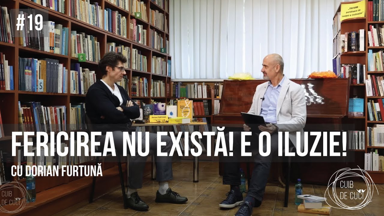 #19 Explorând Mintea Umană cu Dorian Furtună – Secrete din Psiho-Filosofia Contemporană