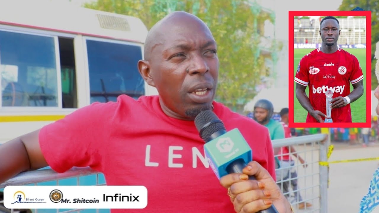 KISUGU ATAMBA:  NAYAONA MATUMAINI YA HII SIMBA YA MAZIWA NA ASALI / SIWEZI KUWA MNYONGE KWA YANGA 