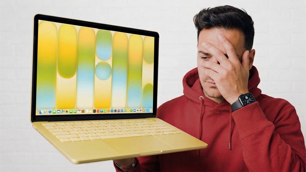 Das Macbook Neo ist ein ABSOLUTER FEHLER!