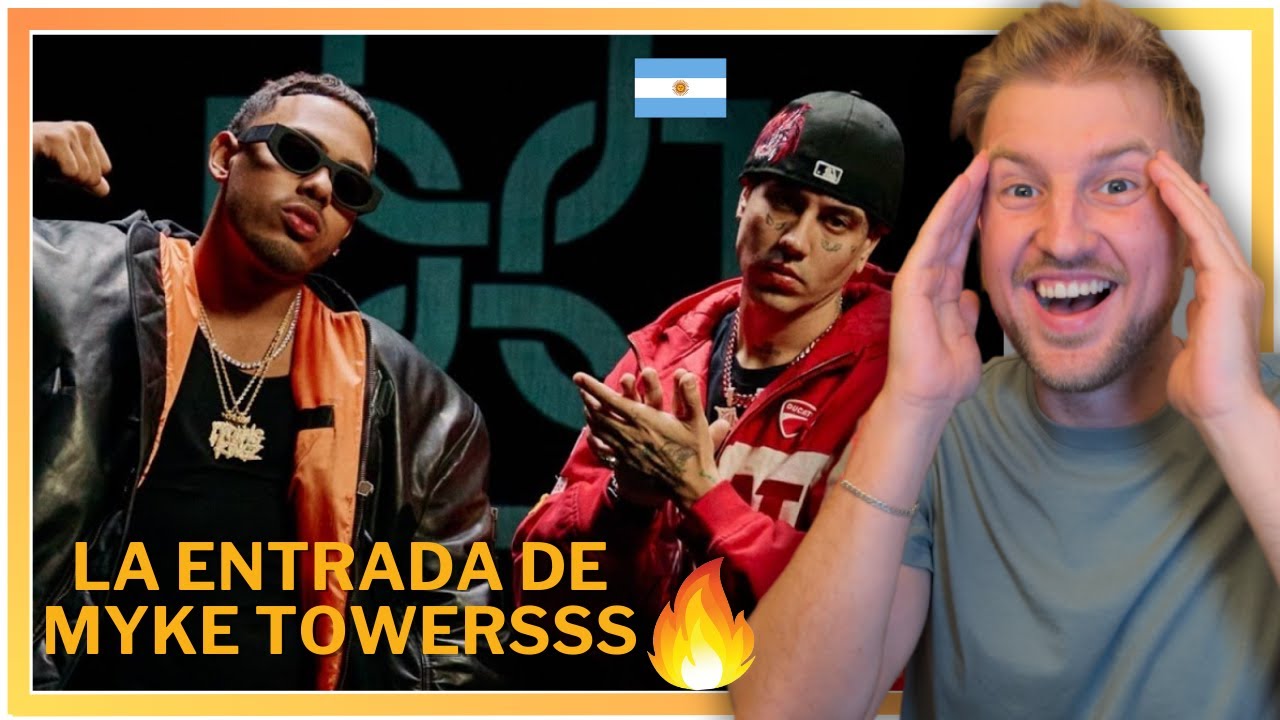 *Reacción* DUKI, Myke Towers - Nueva Era