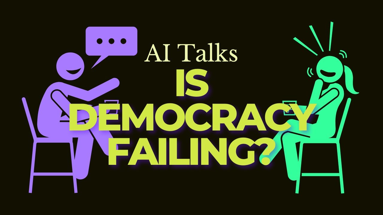 Democracy and Authoritarianism? | AI Talks