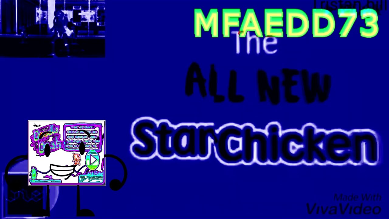 StarChicken Csupo Effects Round 4 VS Everyone [4/12]