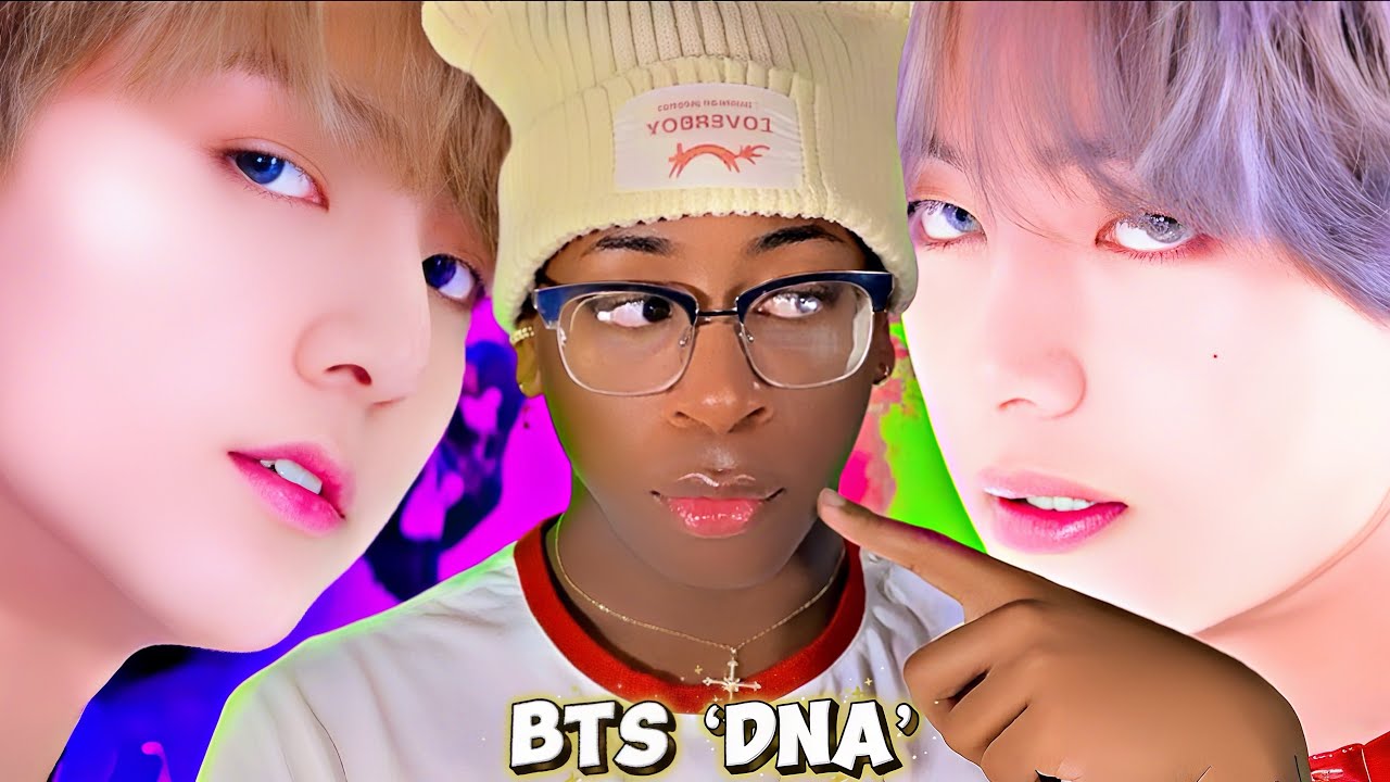 «ДНК» BTS — МОЯ НОВАЯ ДНК🧬🔥🤩! РЕАКЦИЯ НА MV «ДНК» BTS