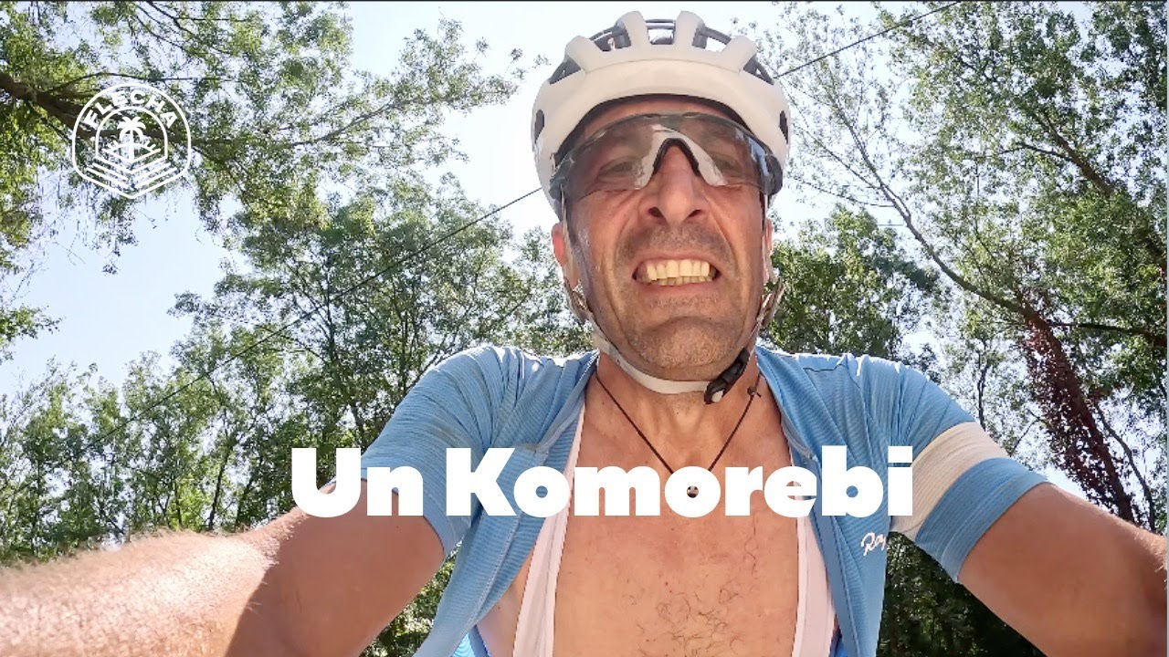 Un Girona (en furgo) para la Komorebi 4 | Juan Flecha