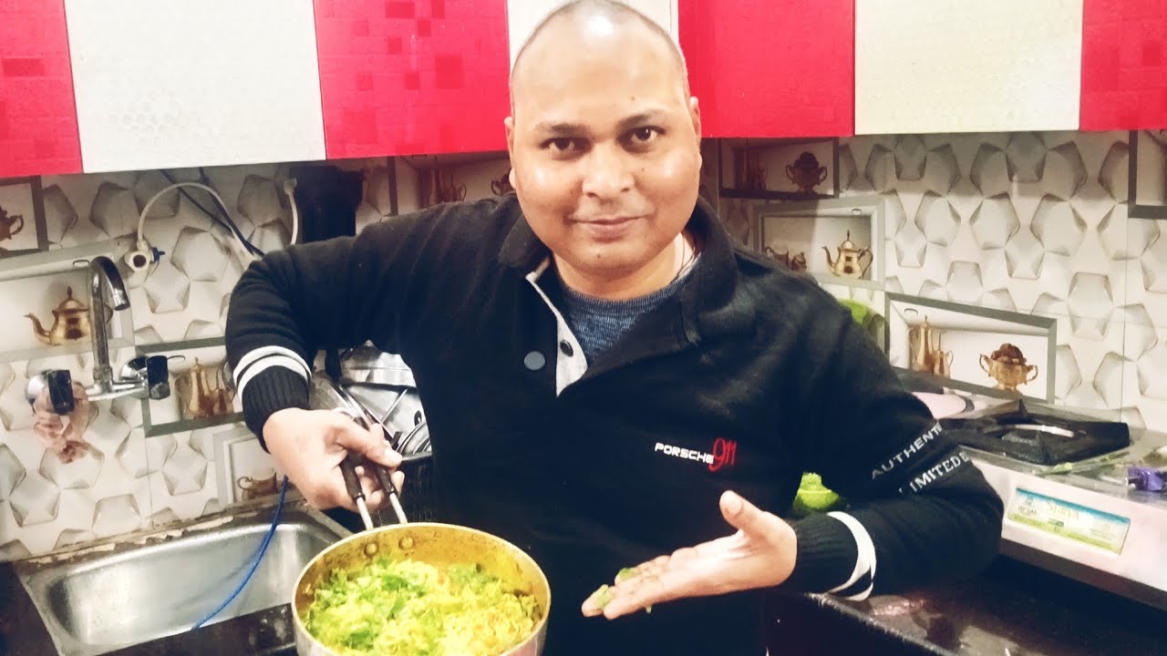 Pehli baar kari cooking meine aur keshav ne😋👌