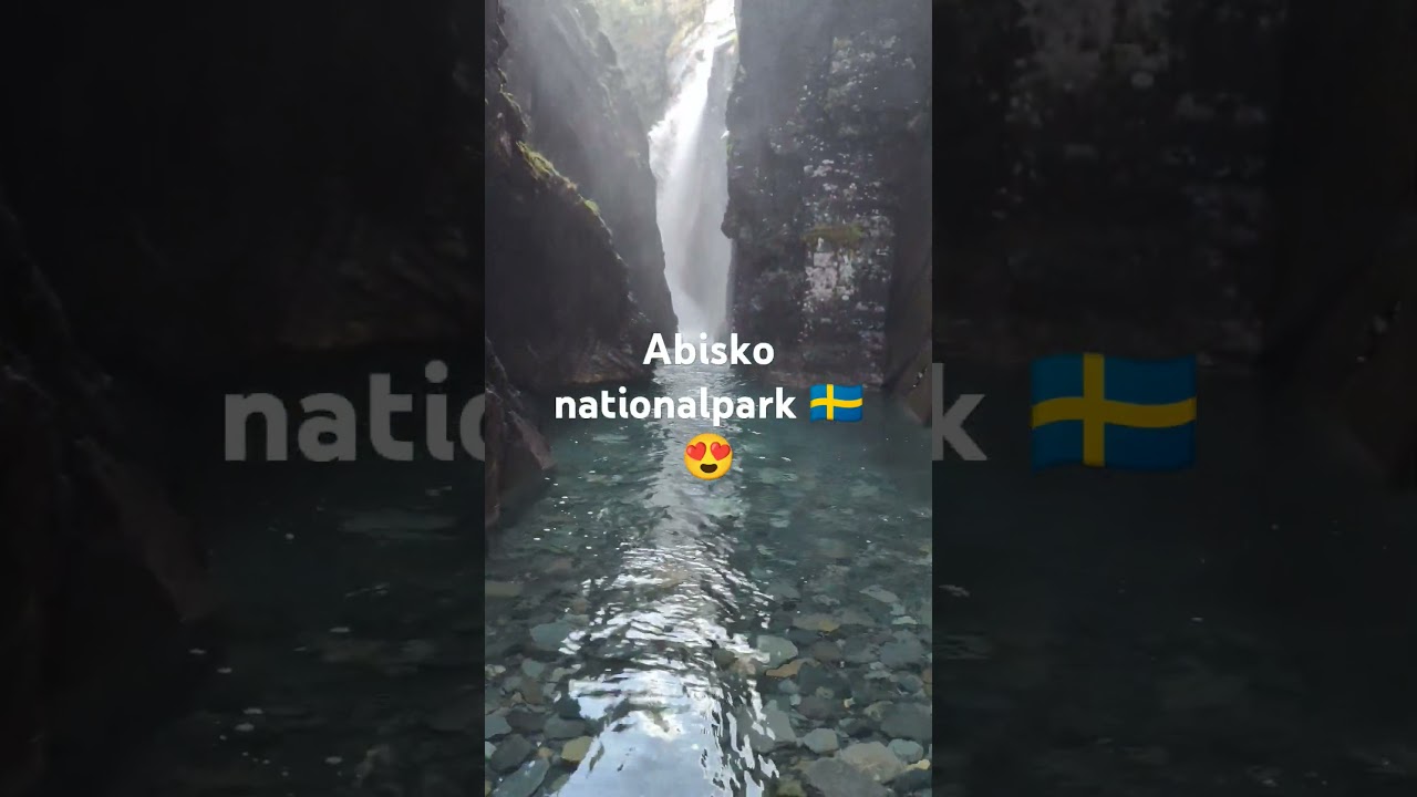 Paradise in Sweden 