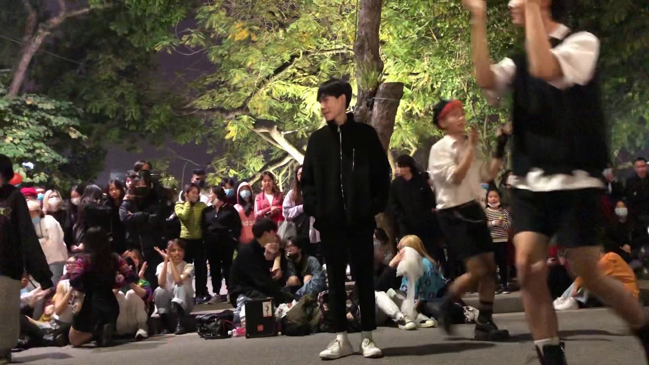 [Kpop in public] Kill bill dance cover by Jimmy🦄 & Đăng🐰