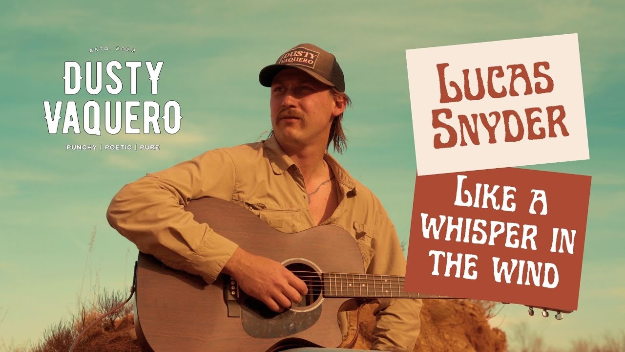 Lucas Snyder Like A Whisper In The Wind