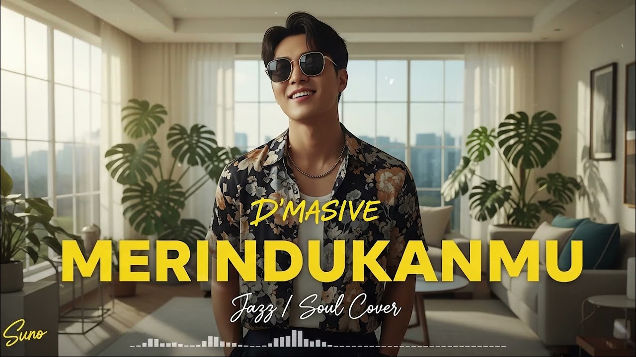 MERINDUKANMU | JAZZ COVER