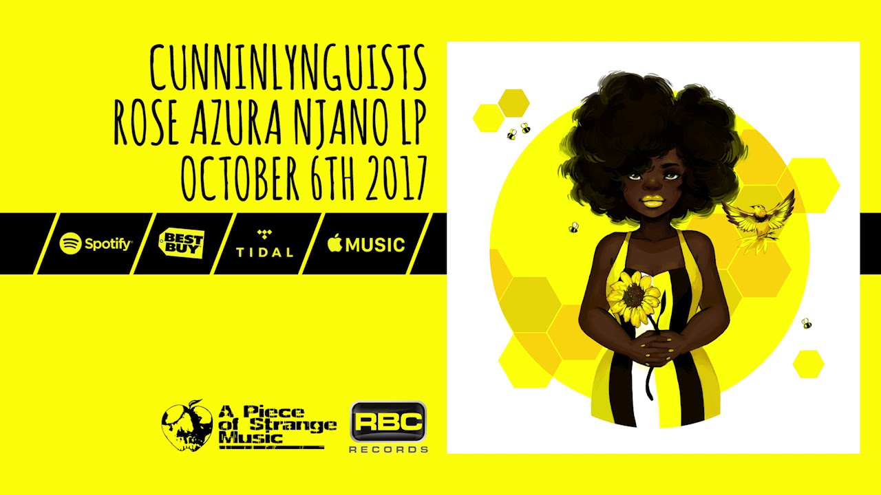 CunninLynguists - Red Bird