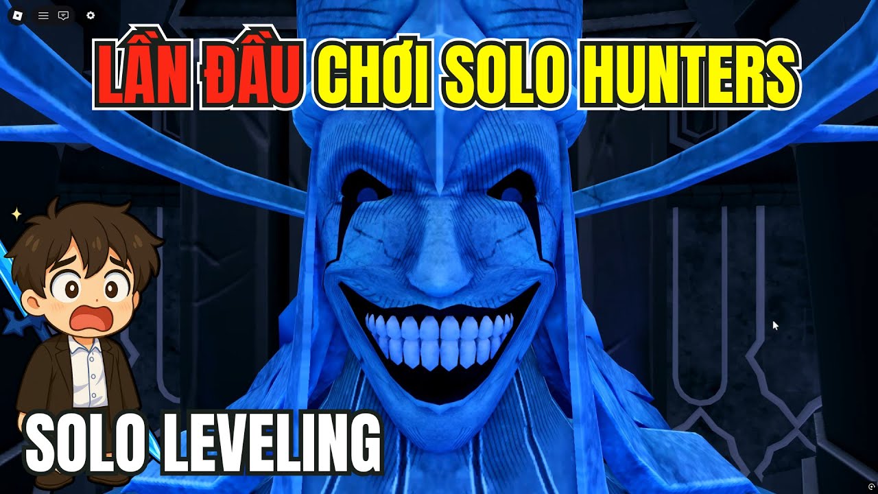 Toan Yolo Lần Đầu Chơi Solo Hunters Và Cái Kết Cực Cuốn | Solo Hunters