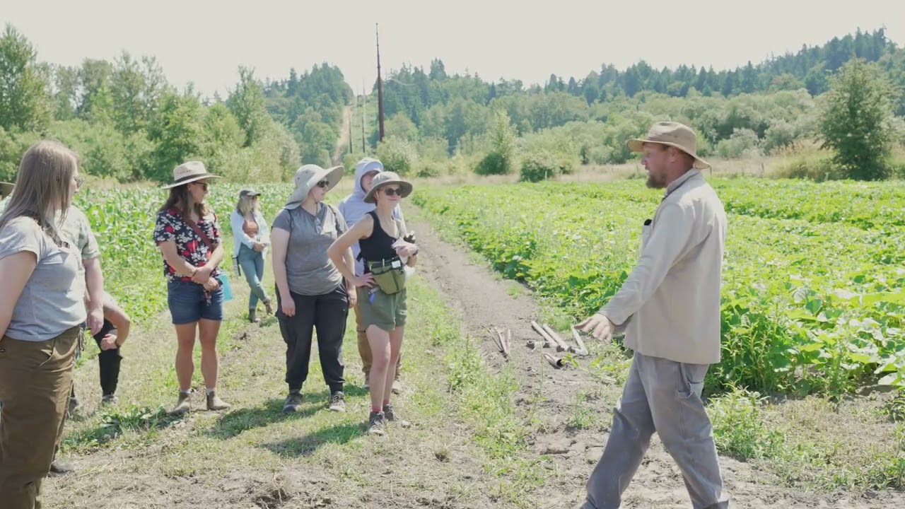 Wild Hare Farm Tour- Part Seven