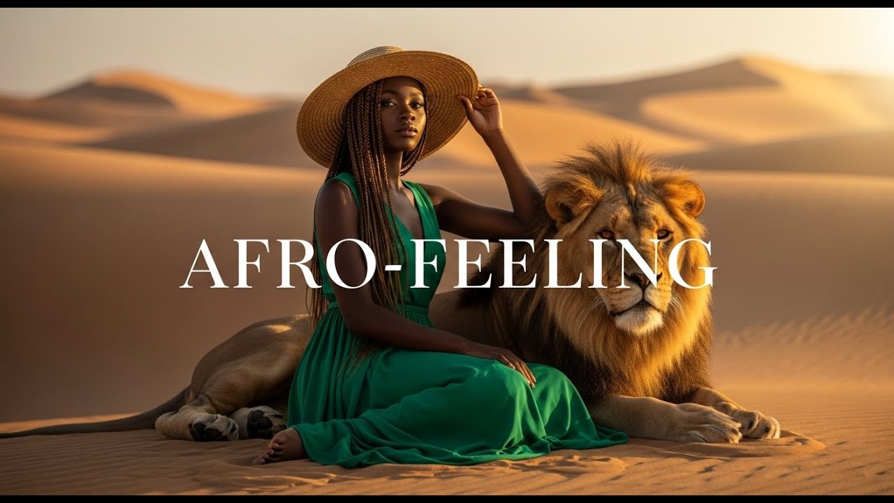 Afro House Mix 2025 | The Best Afro House 2025 - Vibes #35