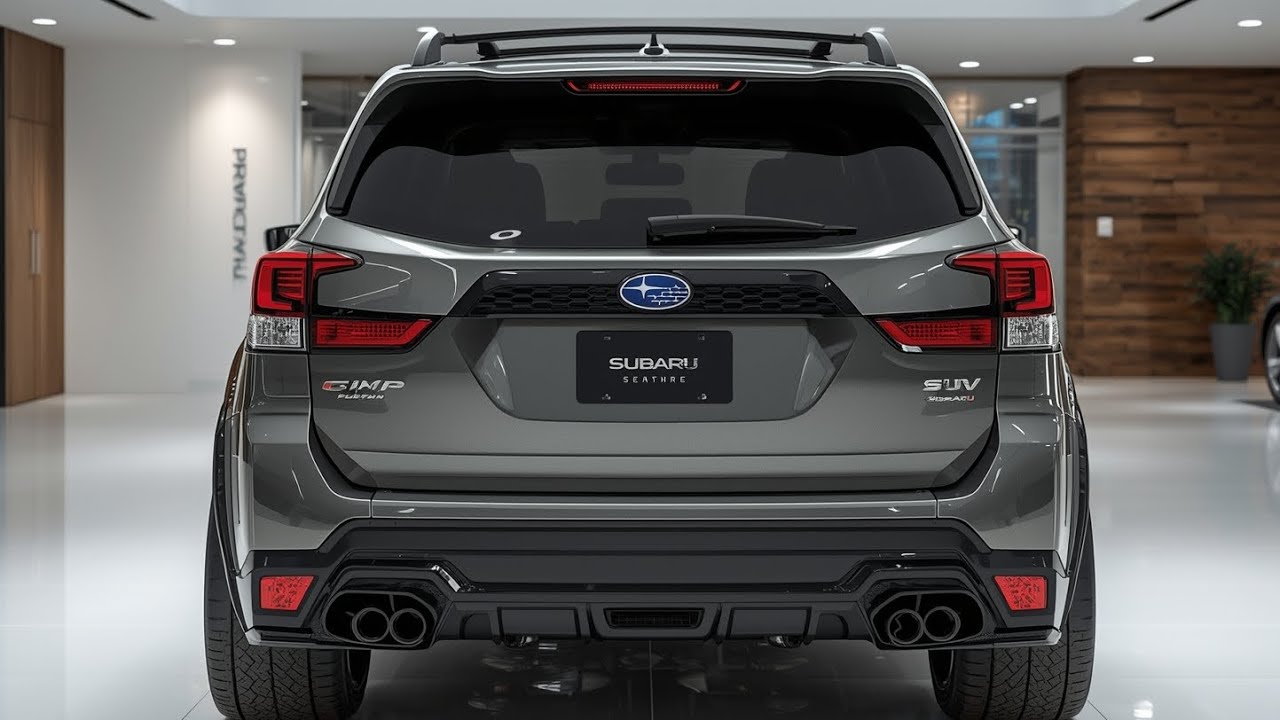 2026 Subaru Forester | Full Walkthrough of Interior, Exterior, and Performance