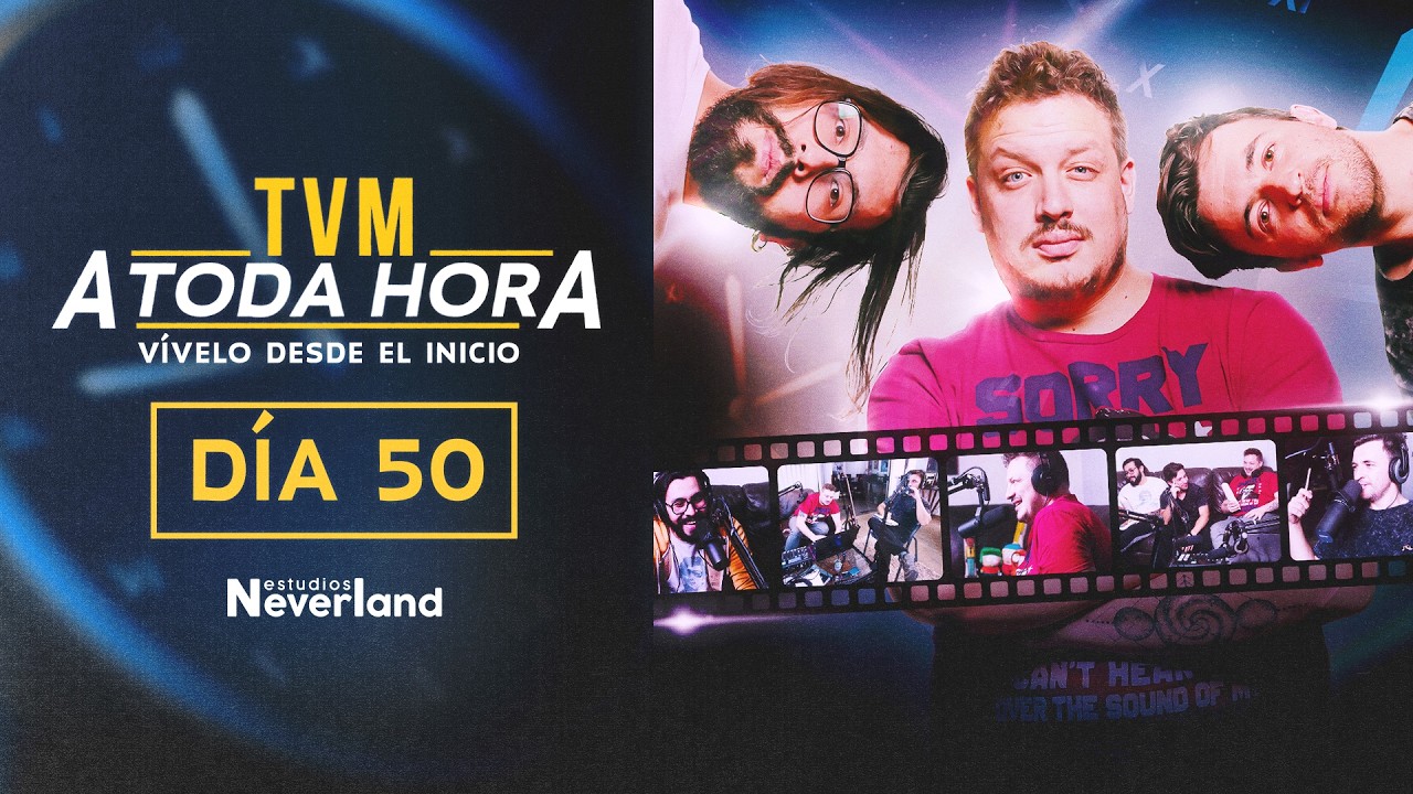 MARATÓN DE TOMÁS VA A MORIR 🔥