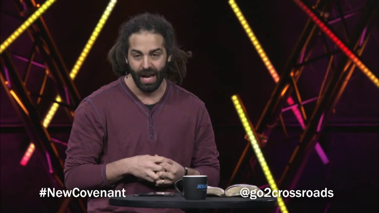 The New Covenant (Jeremiah 31:31-34) Pastor Daniel Fusco