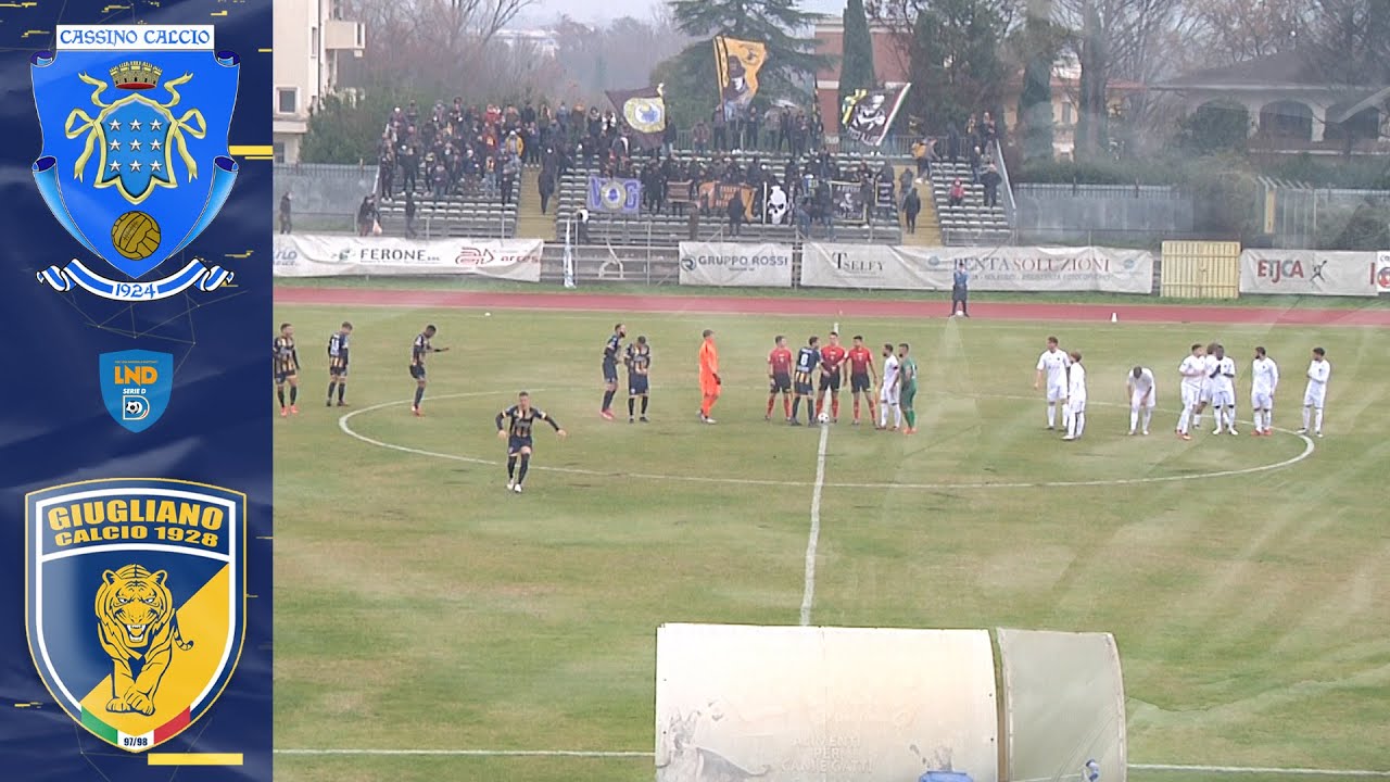 Cassino - Giugliano 1 - 1
