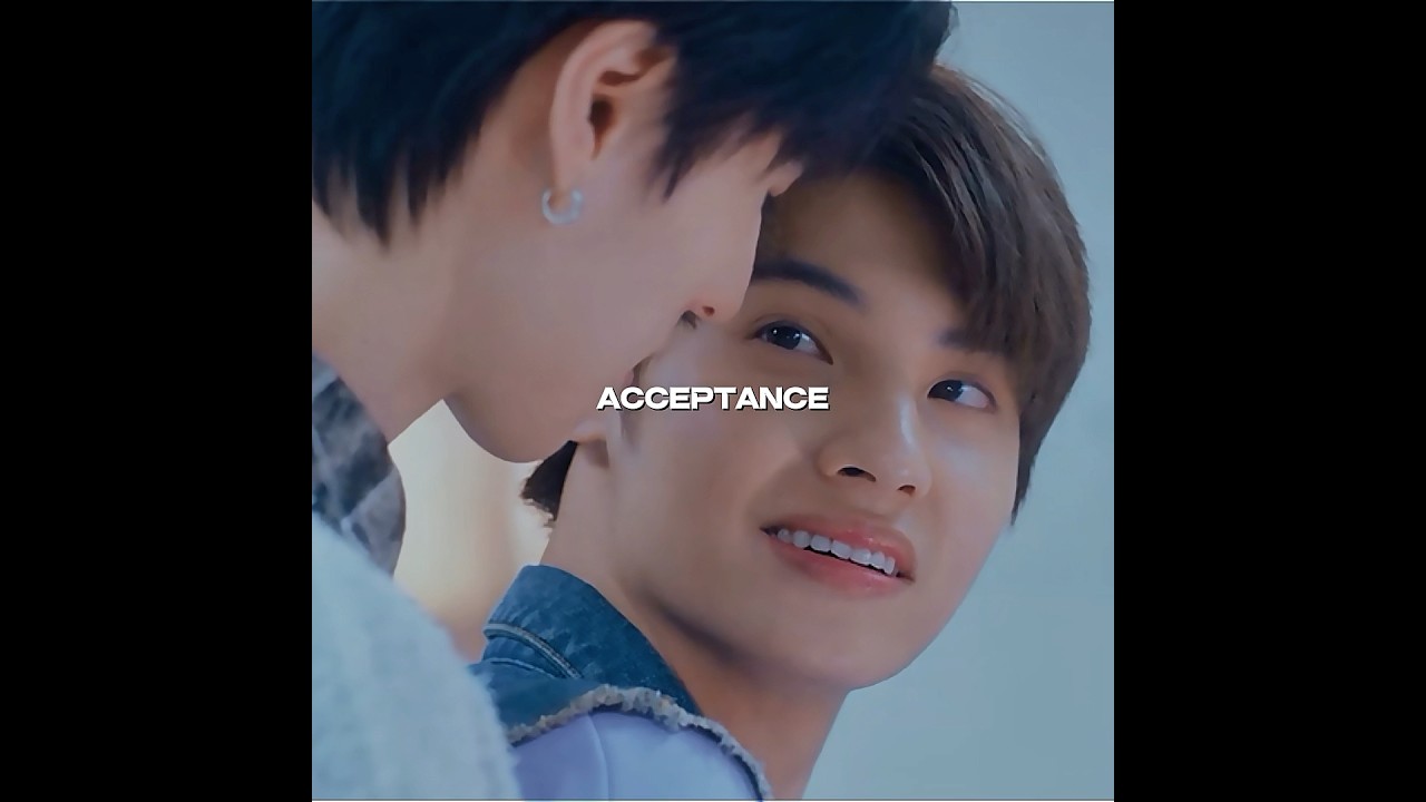 The 3 stages of falling in love in Secret Lover #secretlover #bl #bldrama