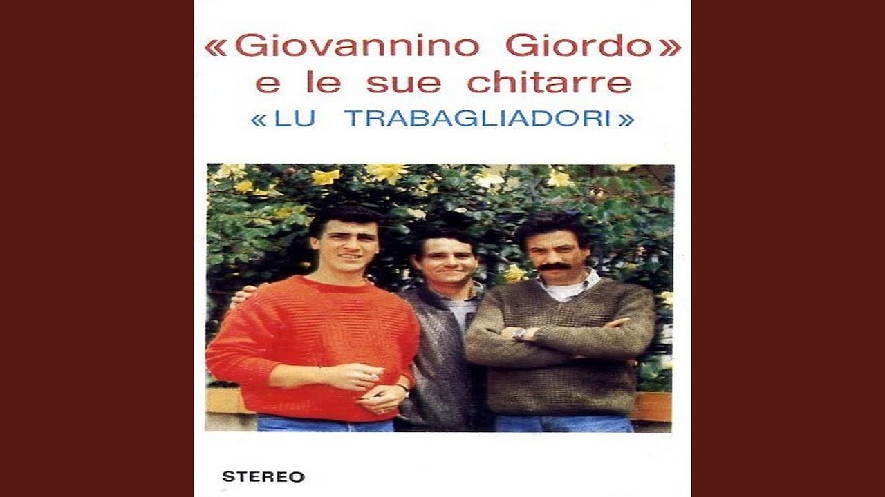 Lu trabagliadori