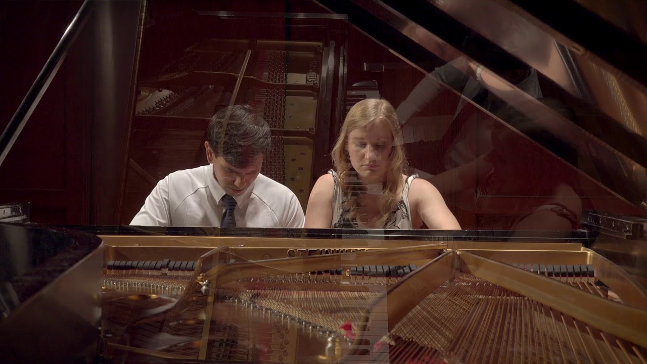 Schumann - Bilder aus Osten, op. 66 no 4 - Vieness