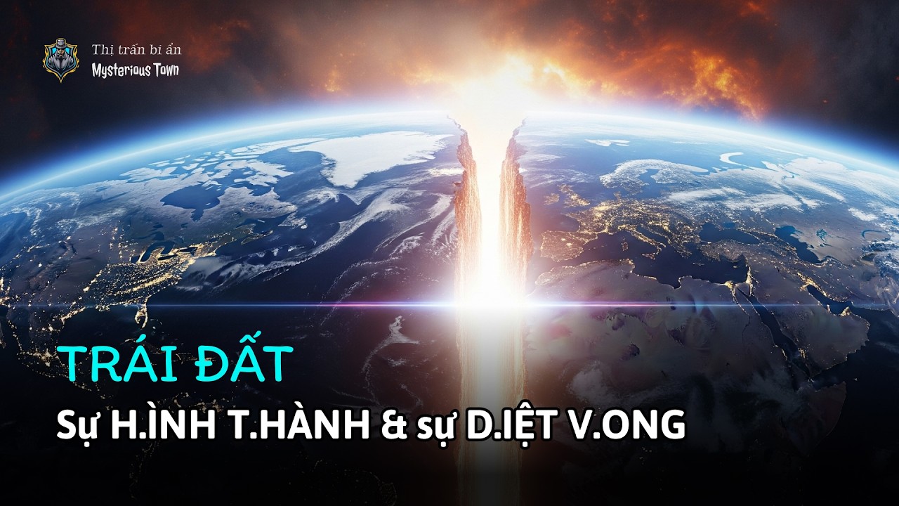 Trái đất ngừng quay sẽ biến đổi thế giới như thế nào? | Thị trấn bí ẩn