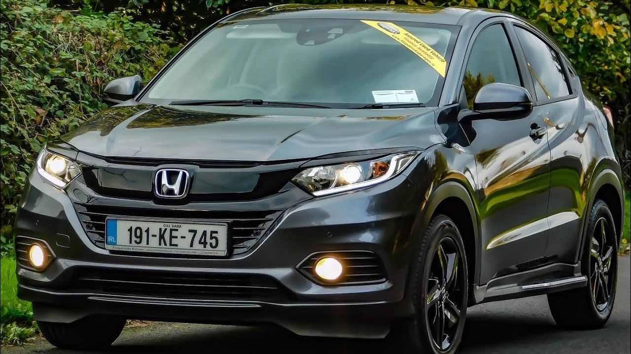 For sale Honda HRV 1.5 VTEC Manual #hondahrv #review #videotour