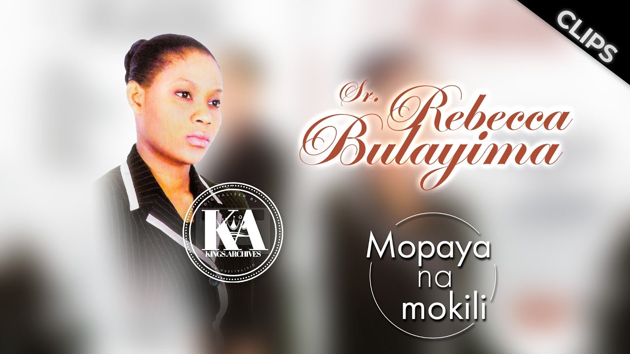 Rebecca Bulayima - Mopaya na mokili 8 CLIPS | 2007