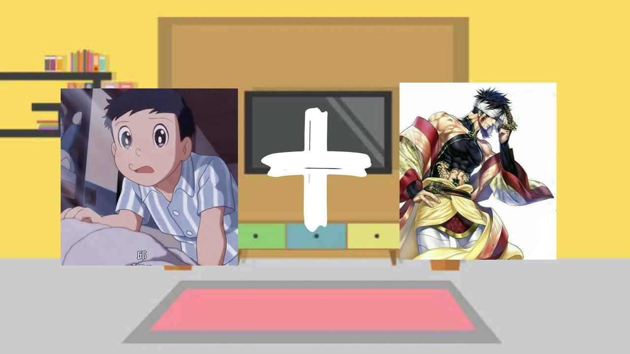 Doraemon react to Nobita as Qin Shi Huang//🇻🇳🇻🇳//1/1//