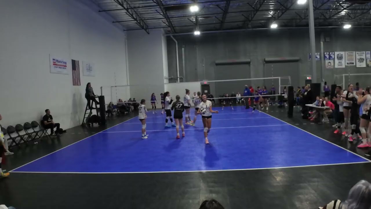 BBVC 14 vs Sideout 13 Set 1