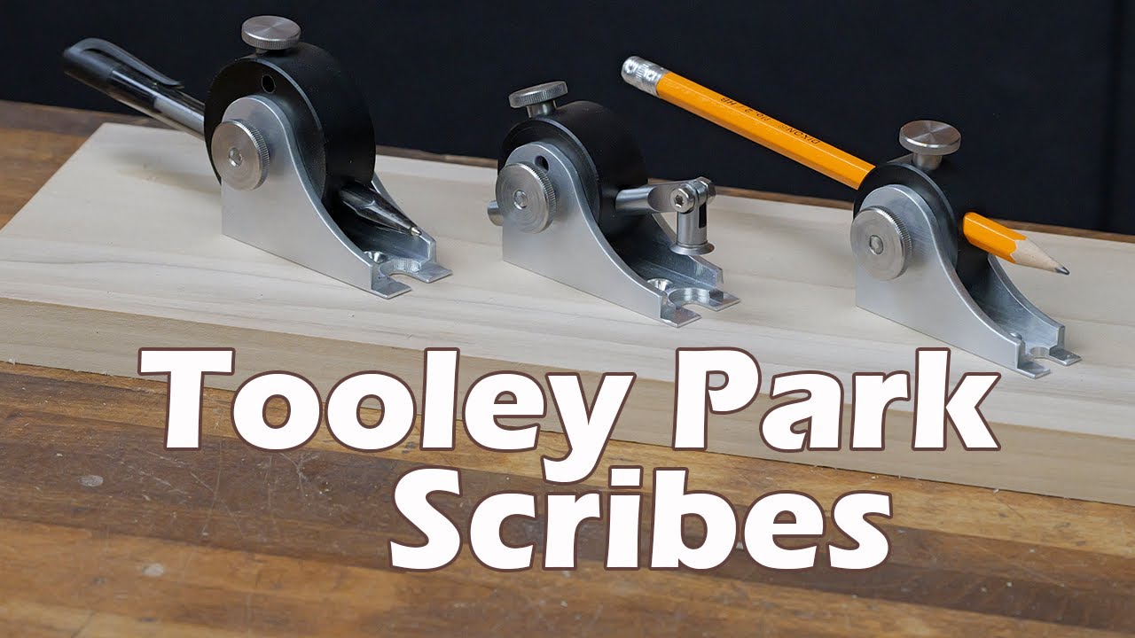 Tooley Park Scribes: Unique Design but Functional