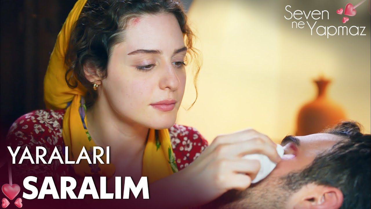 Nazlı'dan Ozan'a ilk yardım! | Seven Ne Yapmaz 1. Bölüm