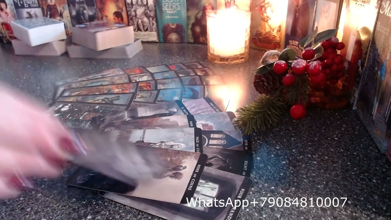 Таро для мужчин Как она живёт с другим