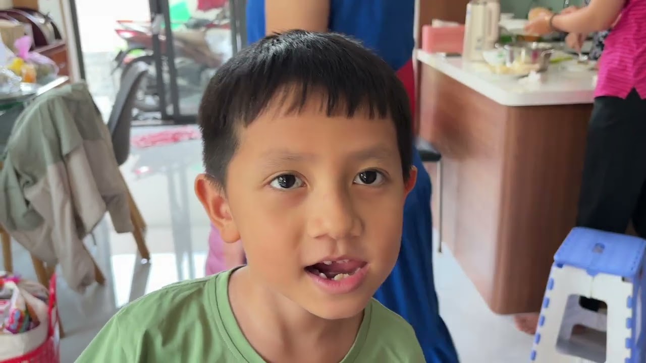 GHÉ CHƠI NHÀ MỚI DÌ 5 Ở BÌNH DƯƠNG