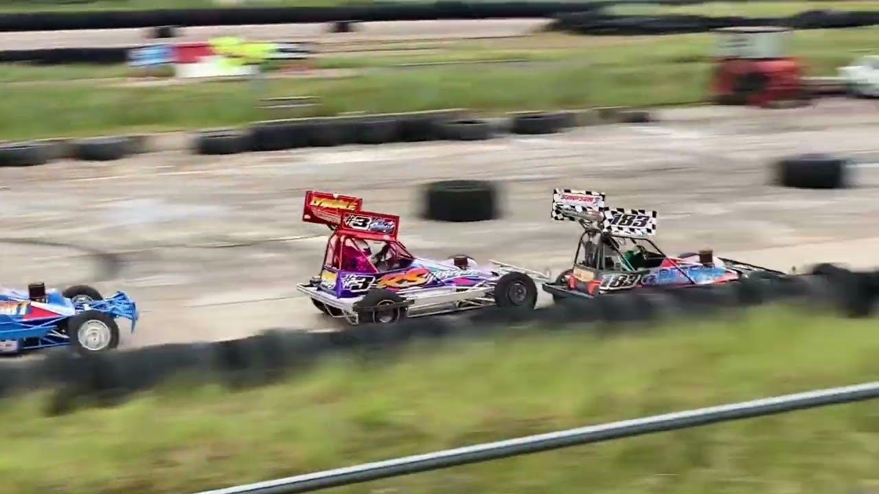 Brisca f2 grand national @ crimond raceway 28/5/22