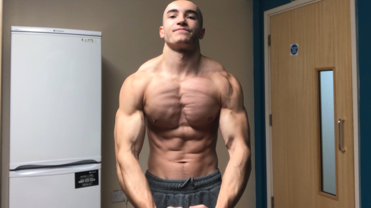 100 Pushups In A Row At 19