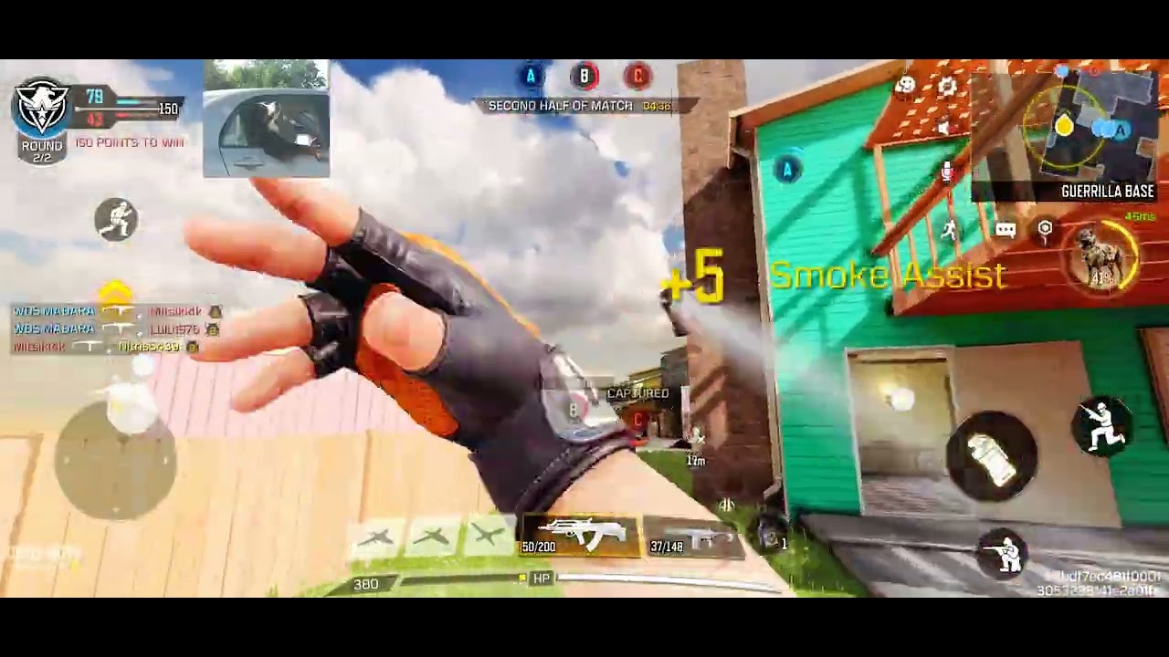 Ep421 Win leveling weapons in ranked call of duty mobile