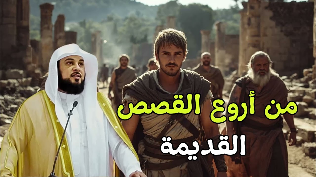 أروع القصص القديمة التي حيّرت العقول يرويها الشيخ العريفي لا تفوتك